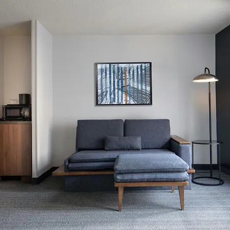 Courtyard By Marriott Chicago Downtown/River North-3