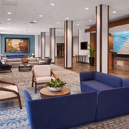 Courtyard By Marriott King Kamehameha'S Kona Beach Hotel-3