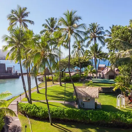 Courtyard By Marriott King Kamehameha'S Kona Beach Hotel-2