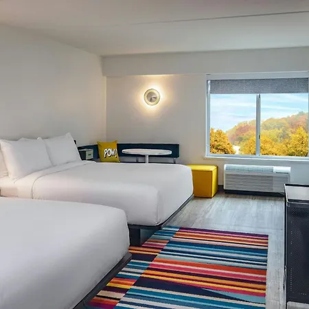 Aloft By Marriott Framingham-2