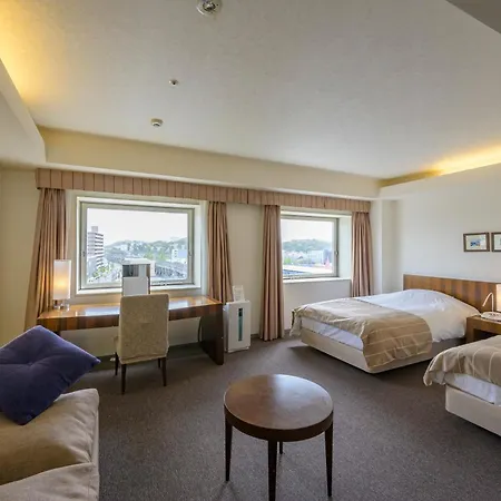 Twin Leaves Hotel Izumo-3