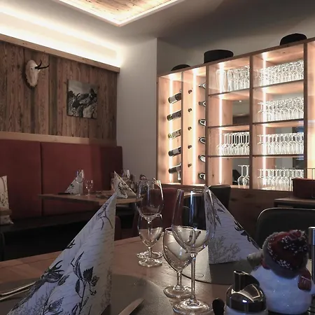 Hotel Spoel Restaurant-3
