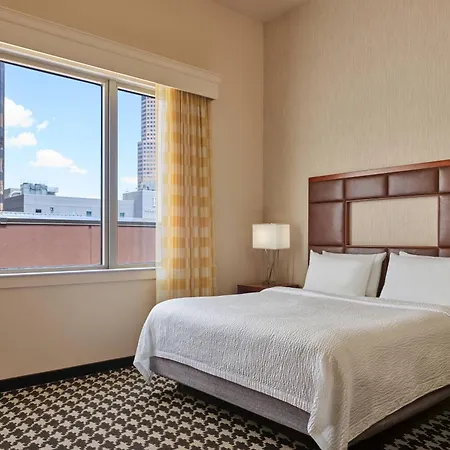 Courtyard By Marriott Denver Downtown-2