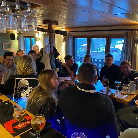 Hotel Chalet du Crey-3