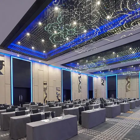 Le Meridien Kuala Lumpur-3