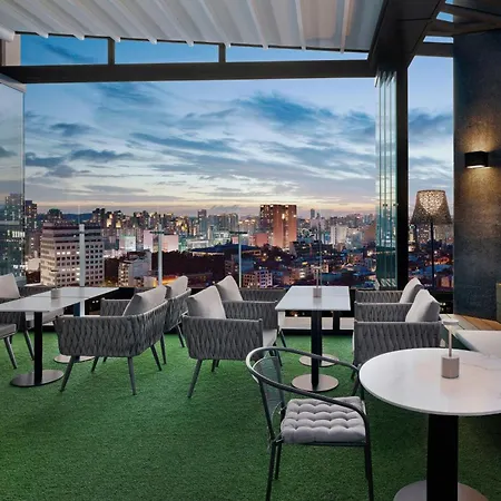 Ac Hotel By Marriott Seoul Gangnam-2