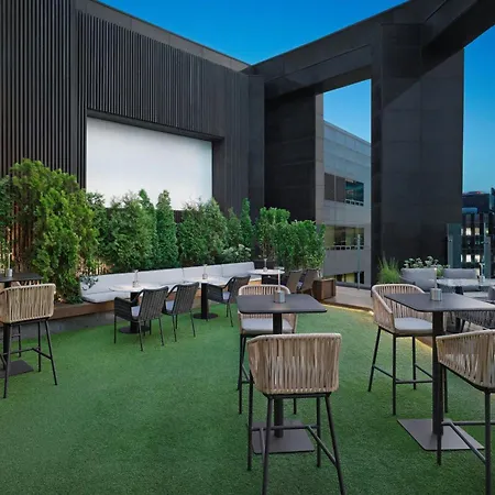 Ac Hotel By Marriott Seoul Gangnam-2