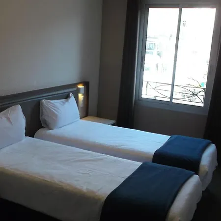Appart'Hotel Le Pelerin-2