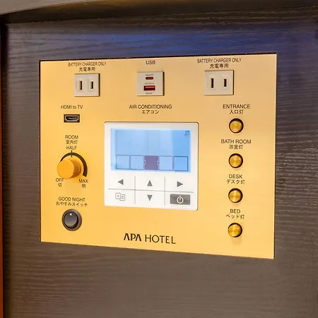 Apa Hotel Shibuya Dogenzakaue-3