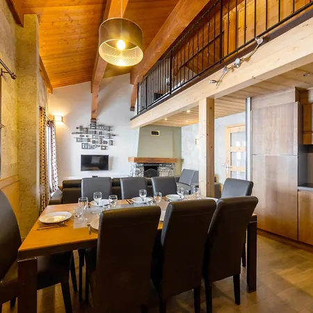 Residence Les Arolles By Les Etincelles-3
