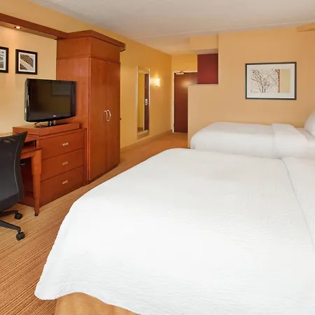 Courtyard By Marriott Pittsburgh North/Cranberry Woods-3