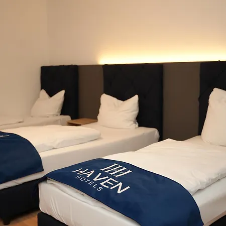 Haven Hotels - Hotel Am Stadion-2