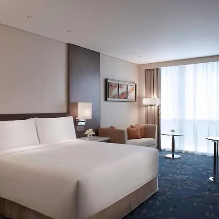 Shanghai Marriott Hotel Pudong East-3