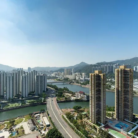 Courtyard By Marriott Hong Kong Sha Tin-3