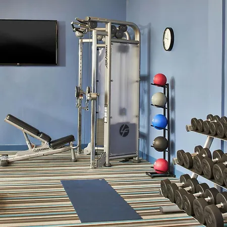 Aloft By Marriott Austin At The Domain-2
