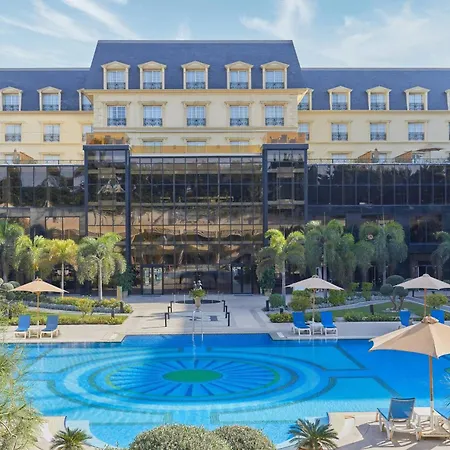 Renaissance Cairo Mirage City Hotel-2