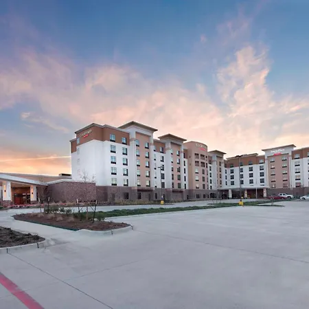 Courtyard By Marriott Dallas Dfw Airport North/Grapevine-3