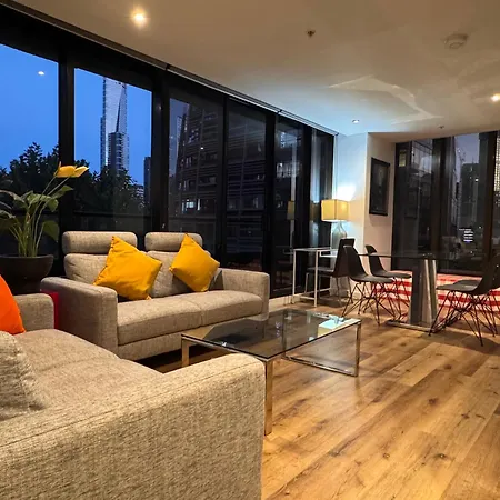 Aura On Flinders Serviced Apartments-2
