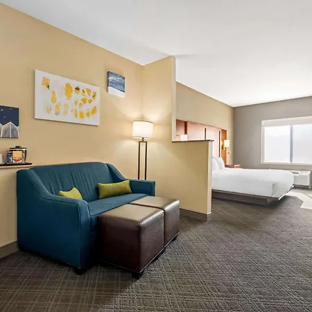 Comfort Suites Cullman I-65 Exit 310-2