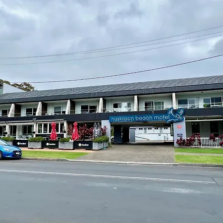 Huskisson Beach Motel-3