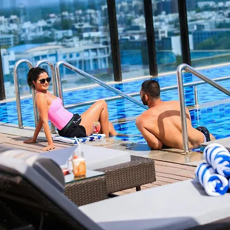 Renaissance Ahmedabad, A Premium Marriott Hotel-3