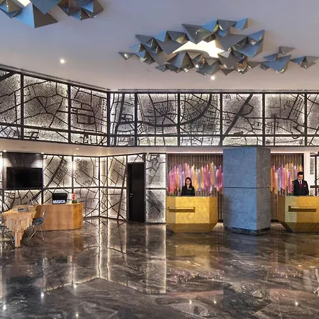 Renaissance Ahmedabad, A Premium Marriott Hotel-2