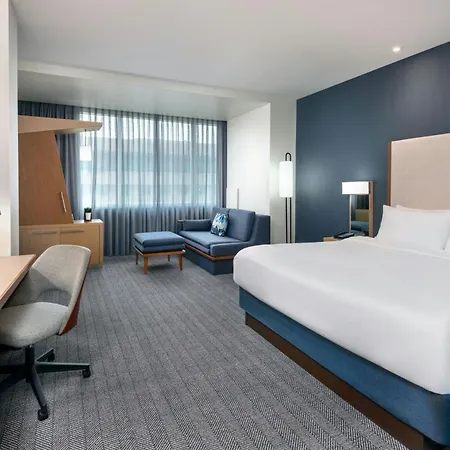 Courtyard By Marriott Buffalo Downtown/Canalside-2