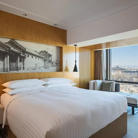 Renaissance Beijing Wangfujing Hotel-2