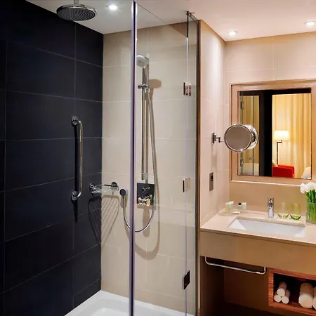 Courtyard By Marriott World Trade Center, Abu Dhabi-3
