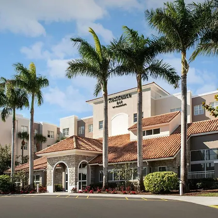 Residence Inn By Marriott Fort Lauderdale Airport & Cruise Port-2