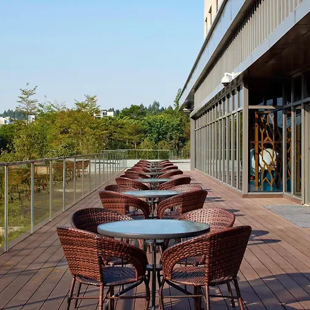 Aloft By Marriott Dongguan Songshan Lake-3