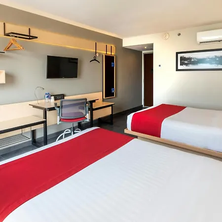 City Express By Marriott Tuxpan-2