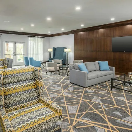 Courtyard By Marriott Abilene Northeast-2