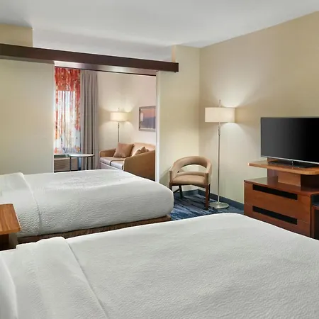 Fairfield Inn & Suites By Marriott Jackson-2