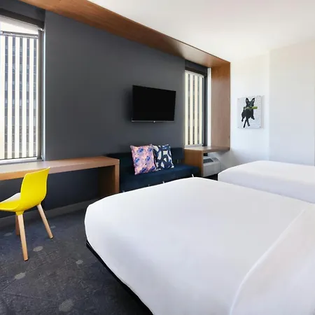 Aloft By Marriott Greenville Downtown-2