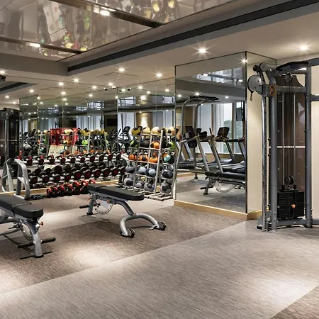 Courtyard By Marriott Taipei-3
