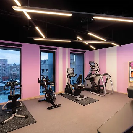 Aloft By Marriott Taipei Zhongshan-2