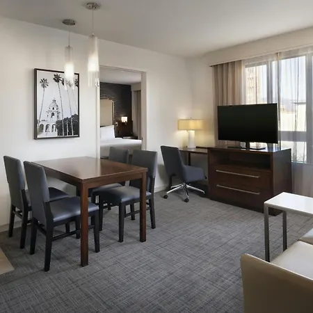 Residence Inn By Marriott Los Angeles Pasadena/Old Town-3