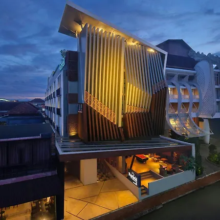 Fairfield By Marriott Bali South Kuta-3