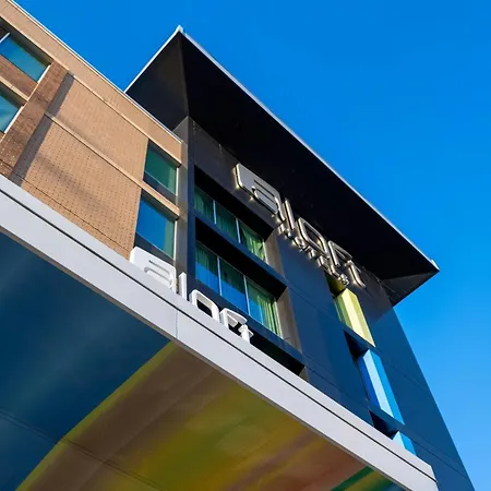 Aloft By Marriott Columbia Downtown-2