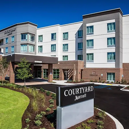 Courtyard By Marriott Columbia Cayce-3