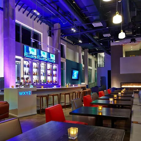 Aloft By Marriott Seattle Redmond-2