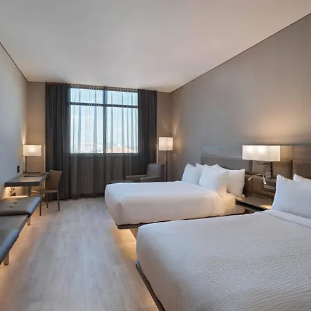 Ac Hotel By Marriott Guatemala City-2
