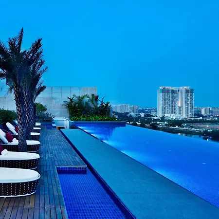 Courtyard By Marriott Bengaluru Hebbal-3