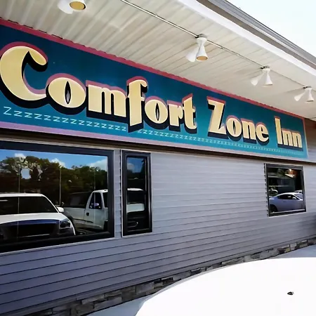 Comfort Zone Inn-3