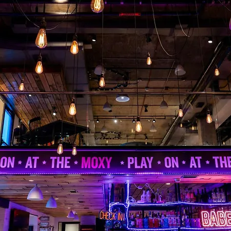 Moxy Washington, Dc Downtown-2
