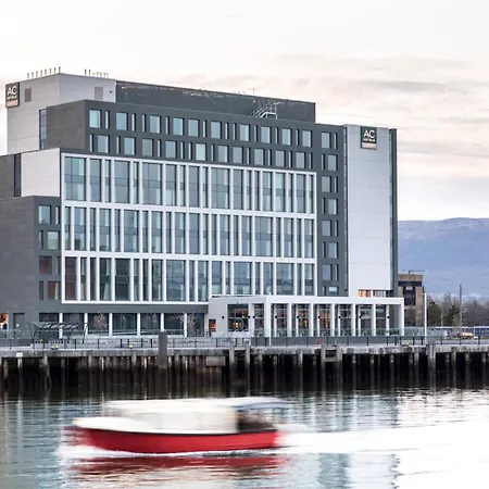 Ac Hotel By Marriott Belfast-3