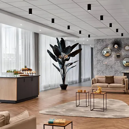 Renaissance Amsterdam Schiphol Airport Hotel-2