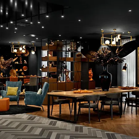Renaissance Amsterdam Schiphol Airport Hotel-2