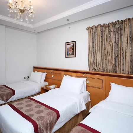 Nasamaat Ajyad Hotel-2